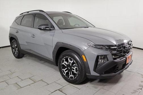 2025 Hyundai TUCSON XRT