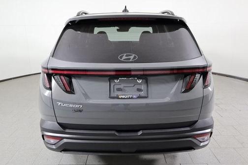 2025 Hyundai TUCSON XRT