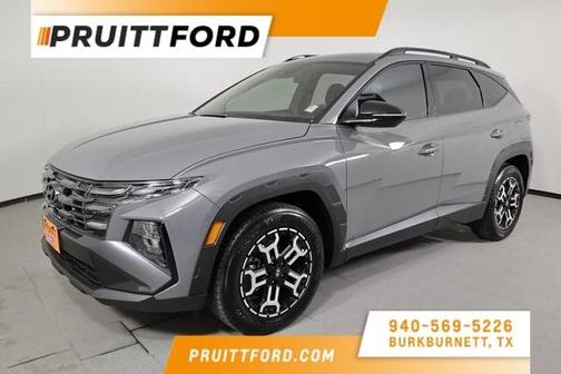 2025 Hyundai TUCSON XRT