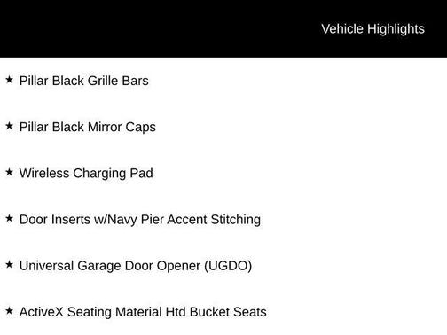 Agate Black Metallic 2023 Ford Edge SEL