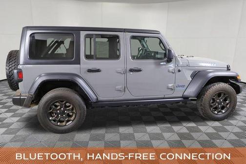 2023 Jeep Wrangler 4xe Base