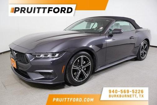 2024 Ford Mustang EcoBoost Premium