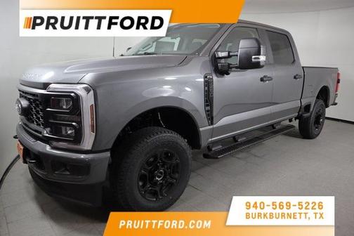 2025 Ford F-250 