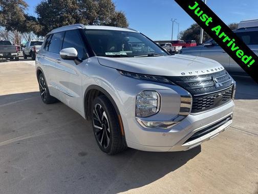 2022 Mitsubishi Outlander SEL