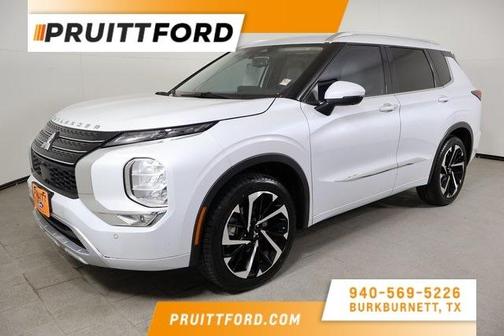 2022 Mitsubishi Outlander SEL