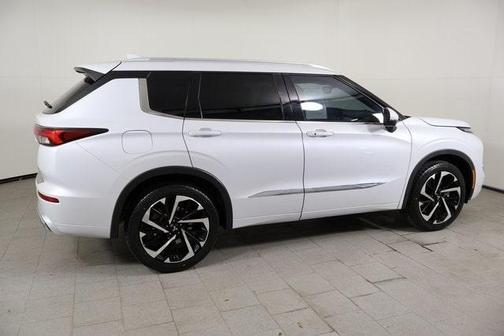 2022 Mitsubishi Outlander SEL