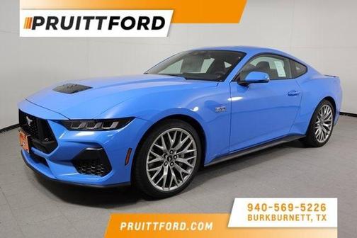 2025 Ford Mustang GT Premium