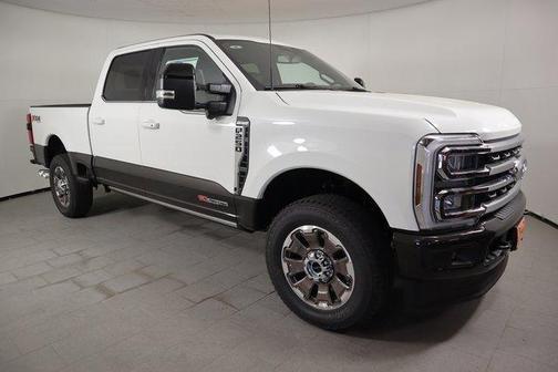 2025 Ford F-250 King Ranch