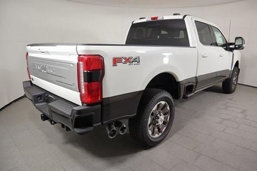 2025 Ford F-250 King Ranch