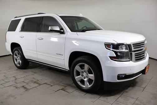 2019 Chevrolet Tahoe Premier