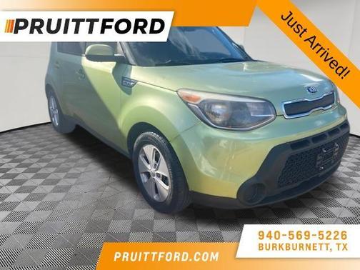 2015 Kia Soul Base