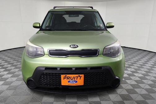 Alien II 2015 Kia Soul Base