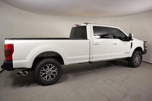 2022 Ford F-350 Lariat Super Duty