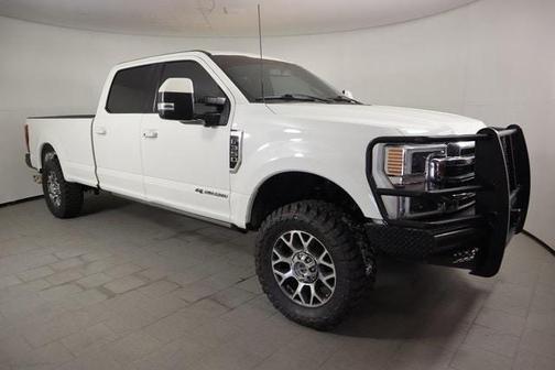 2022 Ford F-350 Lariat Super Duty