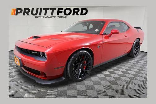 2016 Dodge Challenger SRT Hellcat