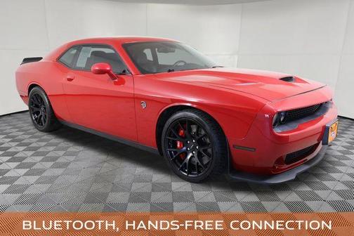 2016 Dodge Challenger SRT Hellcat