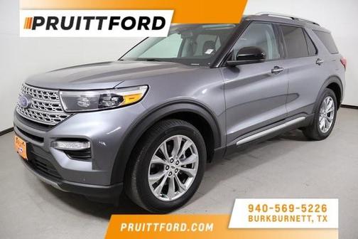 2024 Ford Explorer Limited