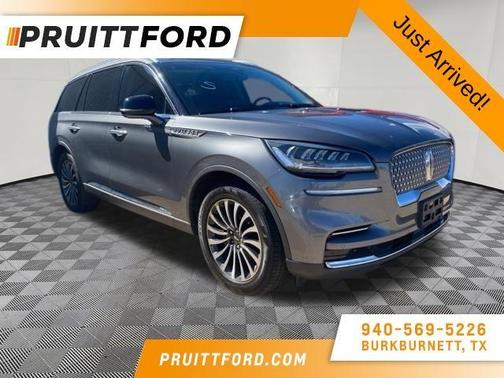 2023 Lincoln Aviator Standard RWD