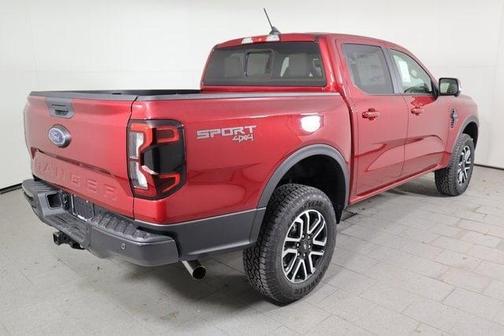 2025 Ford Ranger Lariat