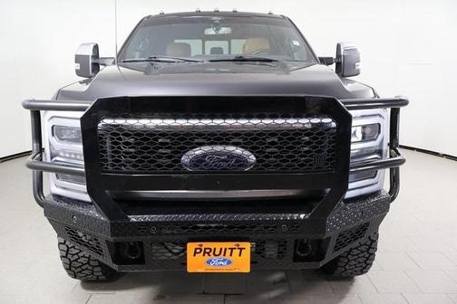 2024 Ford F-350 Platinum