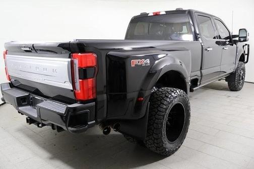 2024 Ford F-350 Platinum