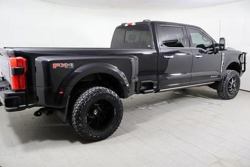 2024 Ford F-350 Platinum