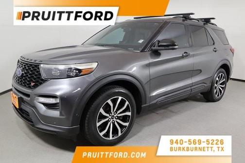 2020 Ford Explorer ST