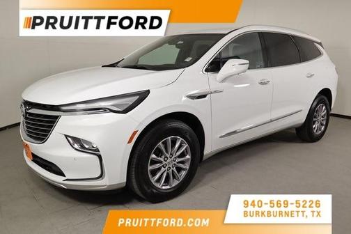 2024 Buick Enclave Premium