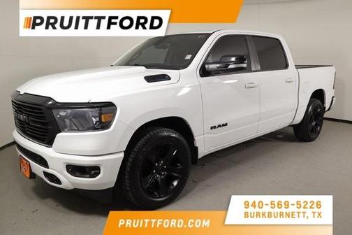 2021 RAM 1500 Big Horn