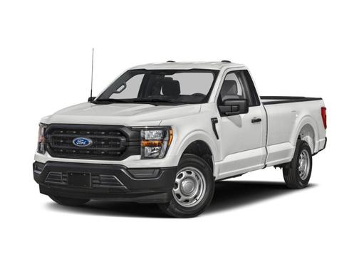 Black 2026 Ford F-250