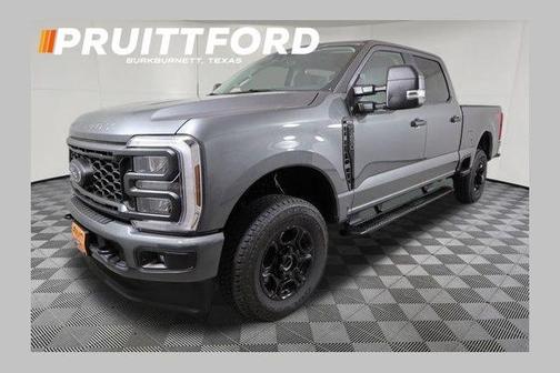 Gray 2026 Ford F-250 XL Truck