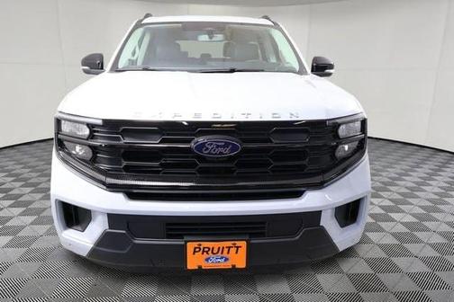 Silver 2026 Ford Expedition Active