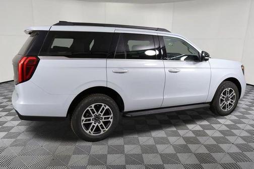 Silver 2026 Ford Expedition Active