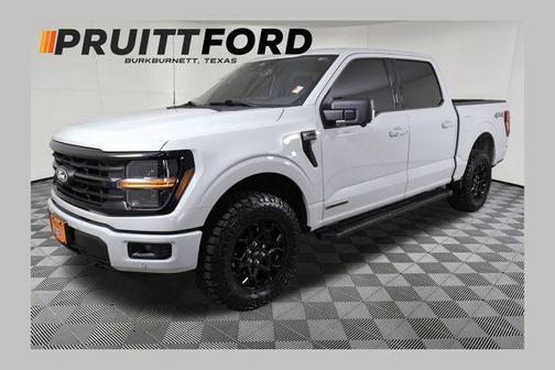 Avalanche 2024 Ford F-150 XLT