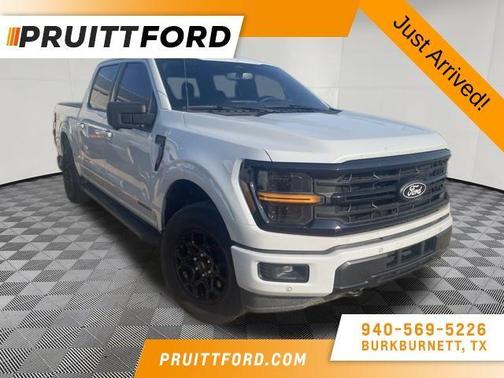 Avalanche 2024 Ford F-150 XLT