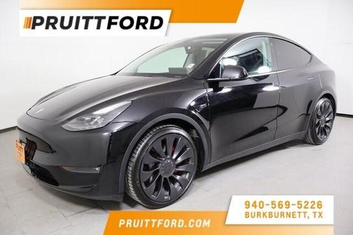 2023 Tesla Model Y Performance