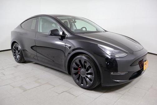 2023 Tesla Model Y Performance