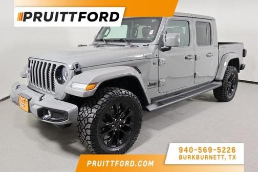 2023 Jeep Gladiator Overland