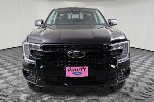 Shadow Black 2026 Ford Ranger XLT