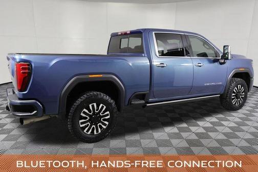 Metallic 2024 GMC Sierra 2500 Denali Ultimate