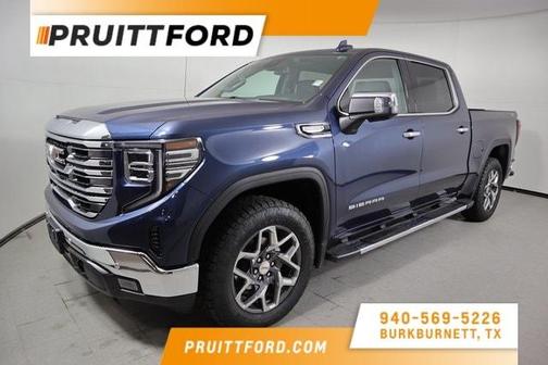 2022 GMC Sierra 1500 SLT