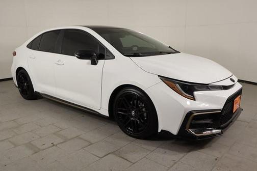 2022 Toyota Corolla APEX SE