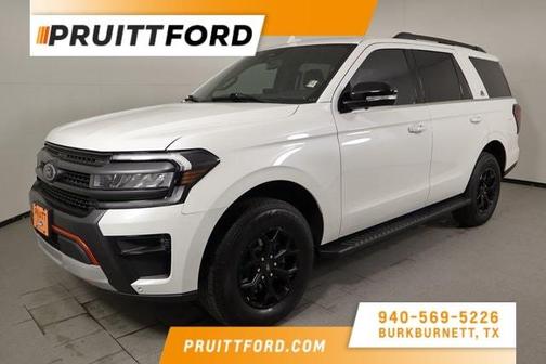 2024 Ford Expedition Timberline