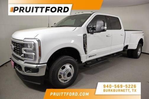 2026 Ford F-350 XLT