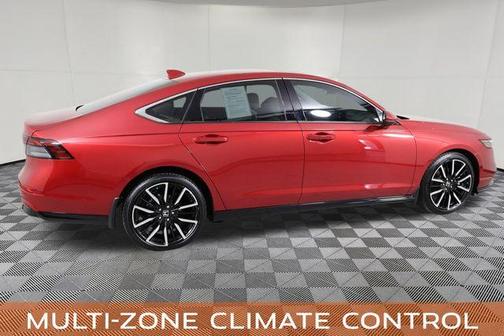 2024 Honda Accord Hybrid Touring