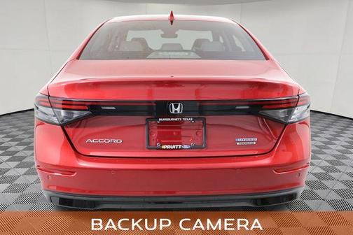 2024 Honda Accord Hybrid Touring