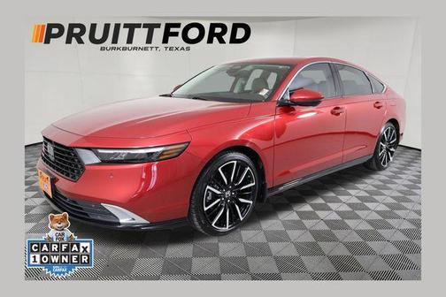 2024 Honda Accord Hybrid Touring