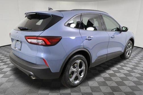 Blue 2026 Ford Escape ST-Line