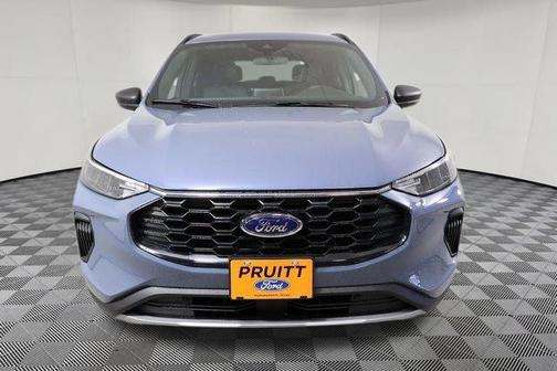 Blue 2026 Ford Escape ST-Line
