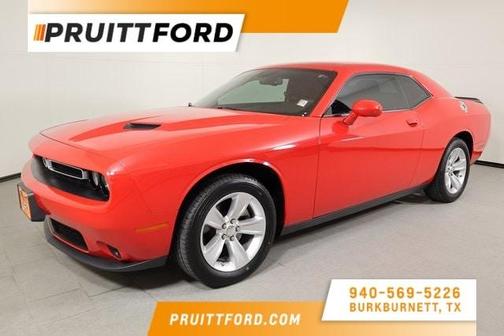 2023 Dodge Challenger SXT